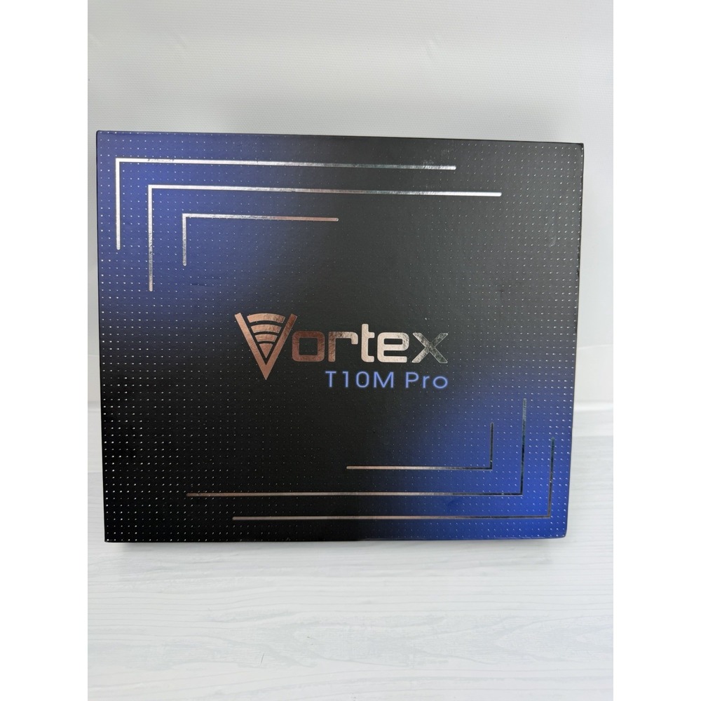 Vortex T10M Pro 10.1 Inch Tablet 64GB Wi-Fi + 4G Blue (open Box)